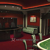 Дизайн покерного клубу в м. Київ