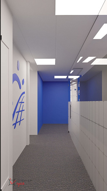 Дизайн офісу компанії &quot;Solar Invest Group&quot;