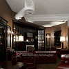 Дизайн інтер&#039;єру сигарної ресторану ле Балкон в класичному стилі