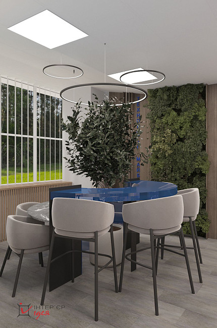 Дизайн офісу компанії &quot;Solar Invest Group&quot;