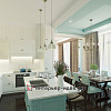 Дизайн кухні в ніжному і романтичному стилі - прованс