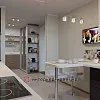 Дизайн сучасної кухні в лаконічному стилі