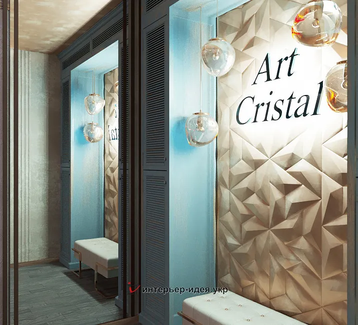 Ресторан &quot;Art Cristal&quot; в г. Мироновка