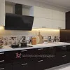Дизайн сучасної кухні в лаконічному стилі