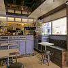 Кафе Coffee Clatch. Фото реалізованого проекту.