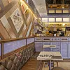 Кафе Coffee Clatch. Фото реалізованого проекту.