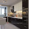 Дизайн сучасної кухні в лаконічному стилі